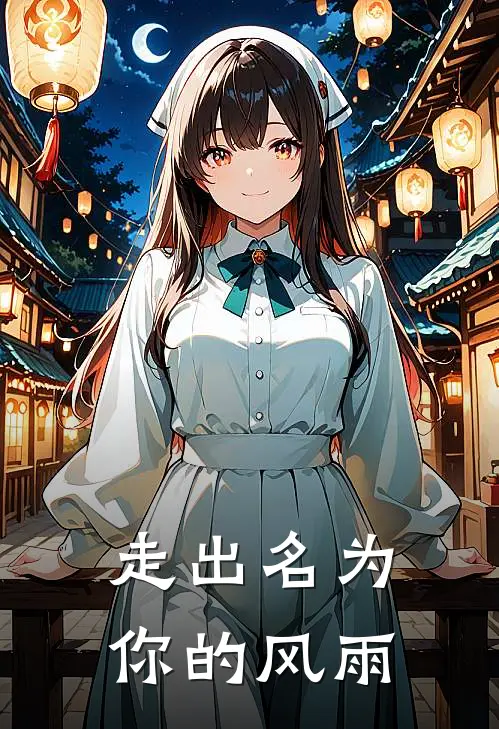 走出名为你的风雨