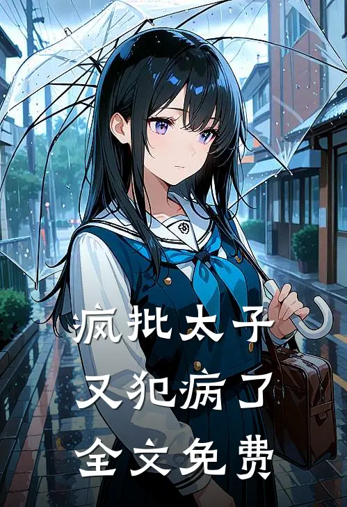 疯批太子又犯病了全文免费