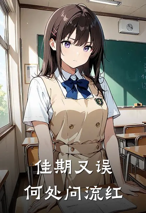 佳期又误，何处问流红