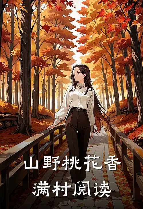 山野桃花香满村阅读