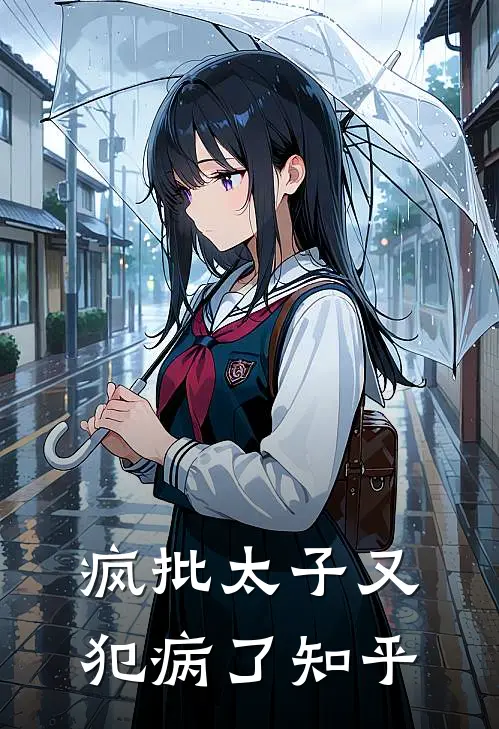 疯批太子又犯病了知乎