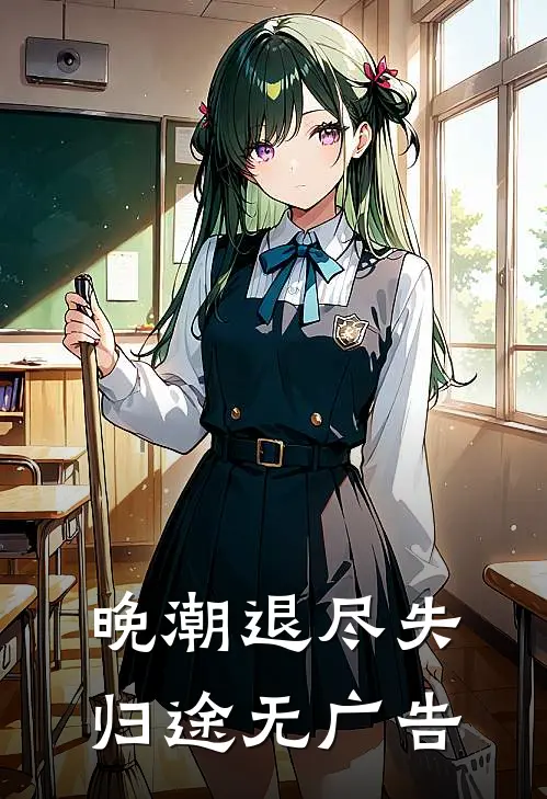 晚潮退尽失归途无广告
