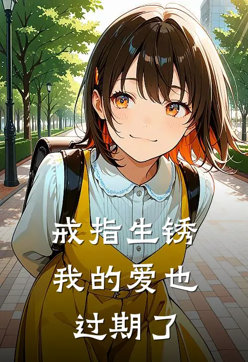 戒指生锈，我的爱也过期了