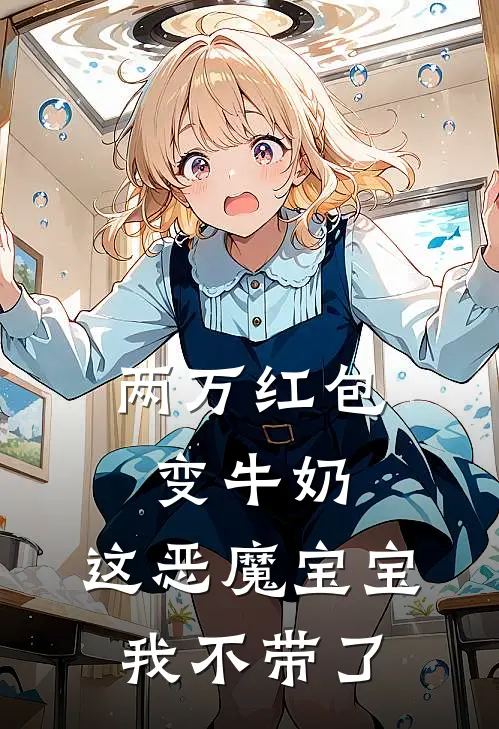 两万红包变牛奶，这恶魔宝宝我不带了