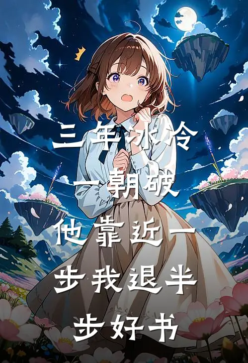 三年冰冷一朝破，他靠近一步我退半步好书