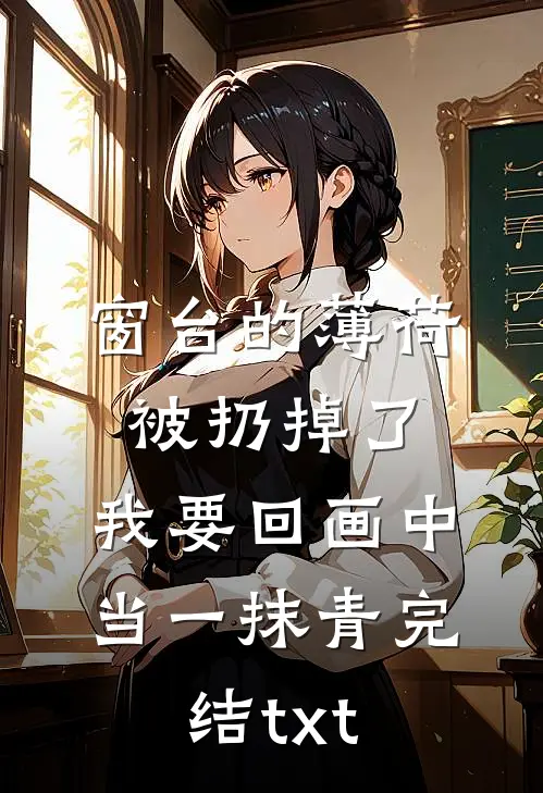 窗台的薄荷被扔掉了，我要回画中当一抹青完结txt