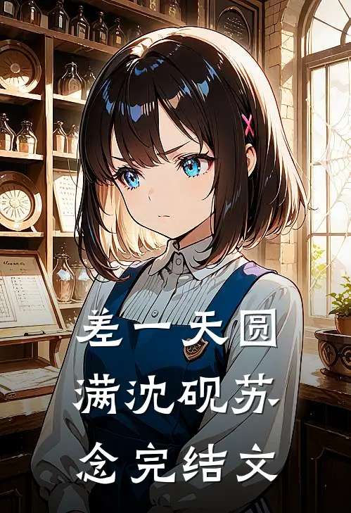差一天圆满沈砚苏念完结文