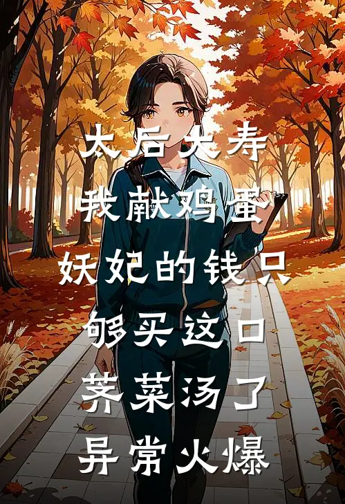 太后大寿我献鸡蛋，妖妃的钱只够买这口荠菜汤了异常火爆
