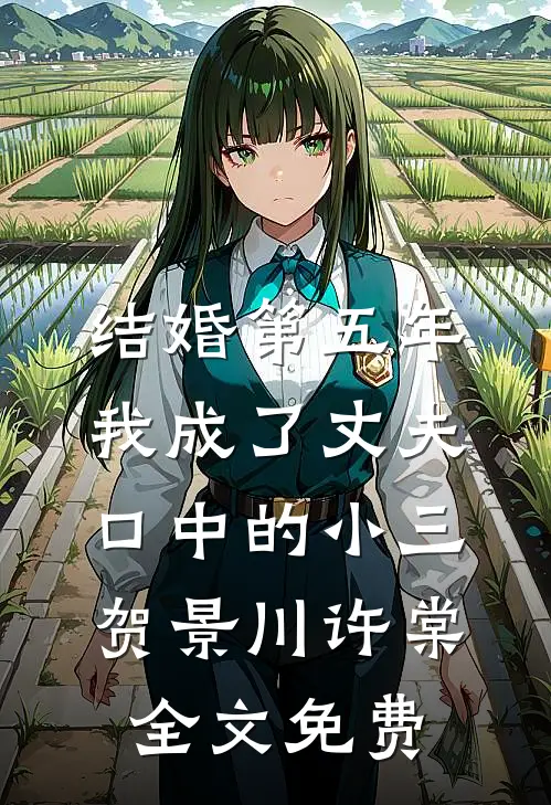 结婚第五年，我成了丈夫口中的小三贺景川许棠全文免费