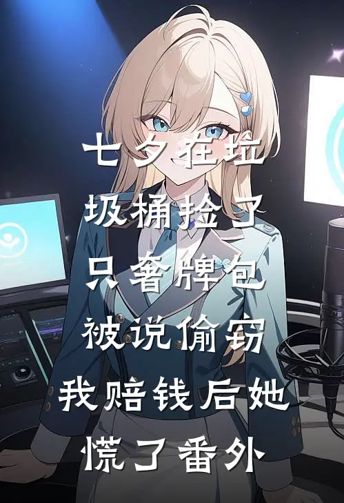 七夕在垃圾桶捡了只奢牌包被说偷窃，我赔钱后她慌了番外