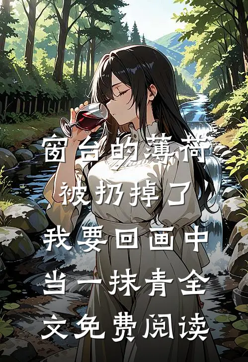 窗台的薄荷被扔掉了，我要回画中当一抹青全文免费阅读