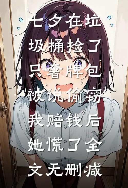 七夕在垃圾桶捡了只奢牌包被说偷窃，我赔钱后她慌了全文无删减