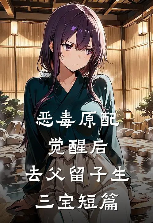恶毒原配觉醒后，去父留子生三宝短篇