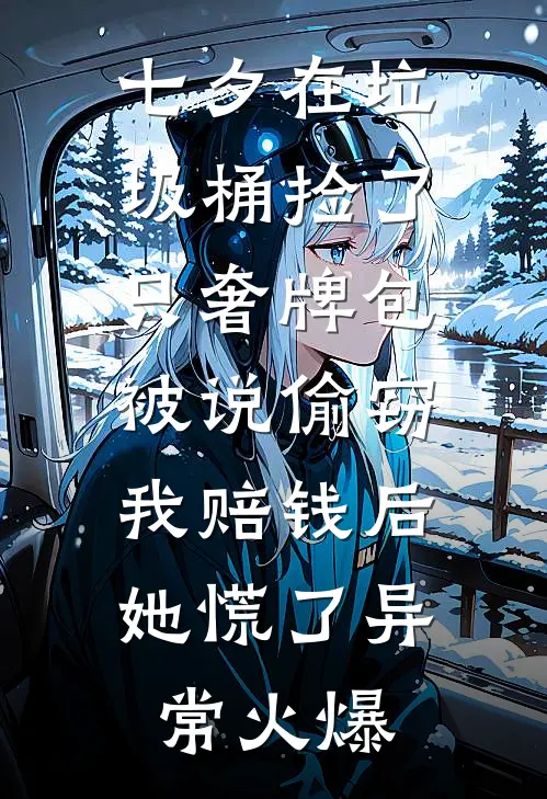 七夕在垃圾桶捡了只奢牌包被说偷窃，我赔钱后她慌了异常火爆