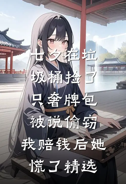 七夕在垃圾桶捡了只奢牌包被说偷窃，我赔钱后她慌了精选