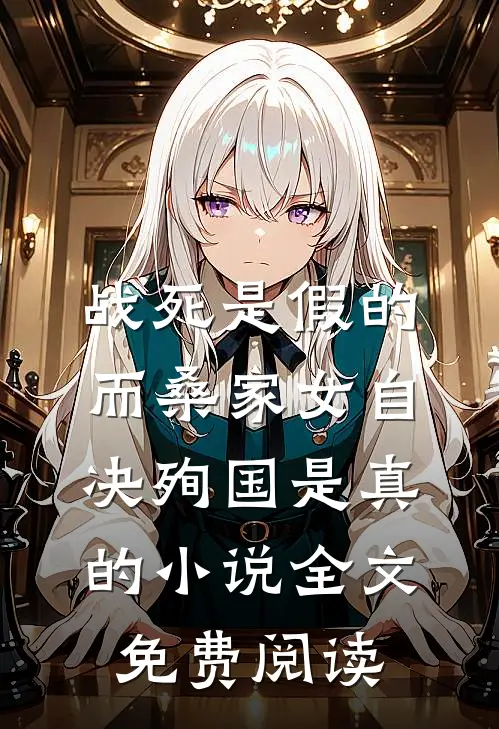 战死是假的，而桑家女自决殉国是真的小说全文免费阅读