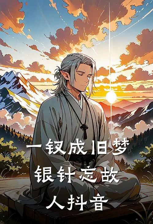 一钗成旧梦，银针忘故人抖音