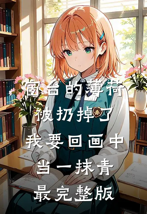 窗台的薄荷被扔掉了，我要回画中当一抹青最完整版