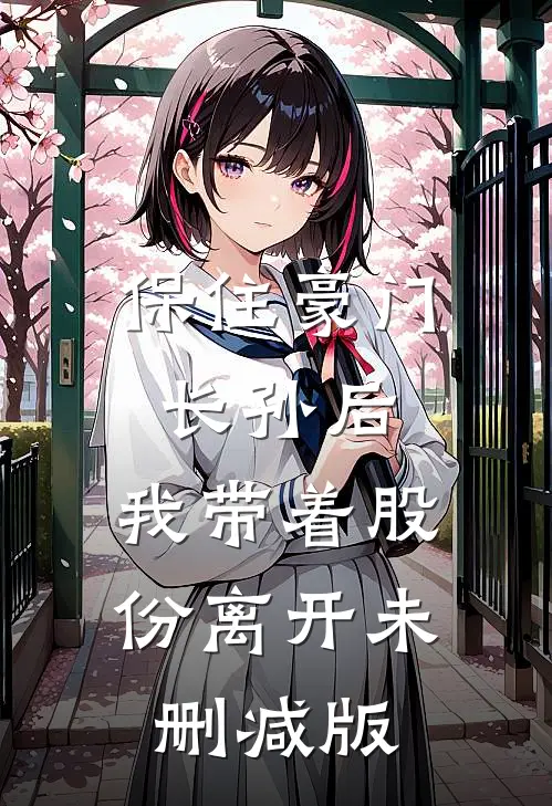 保住豪门长孙后，我带着股份离开未删减版