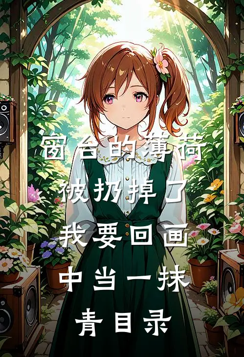 窗台的薄荷被扔掉了，我要回画中当一抹青目录