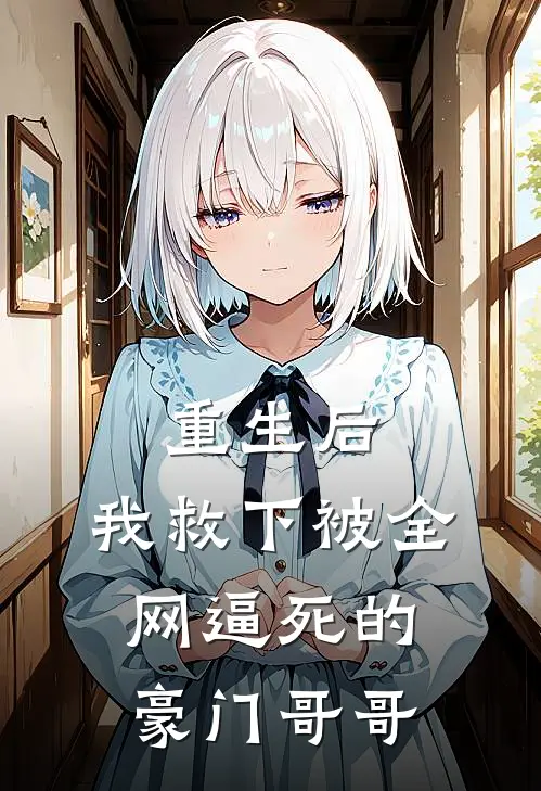 重生后，我救下被全网逼死的豪门哥哥
