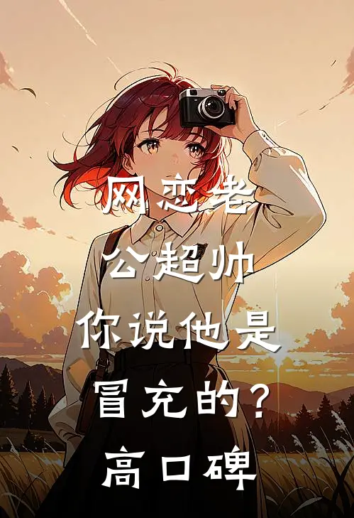 网恋老公超帅，你说他是冒充的？高口碑