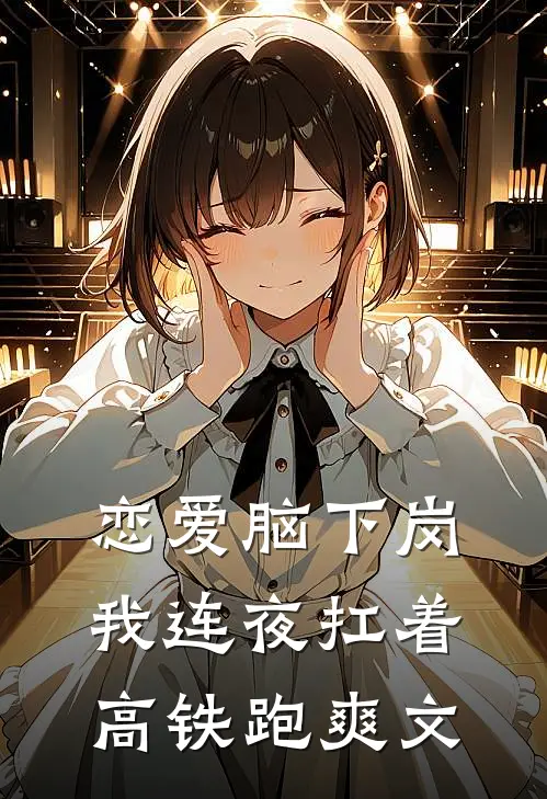 恋爱脑下岗，我连夜扛着高铁跑爽文
