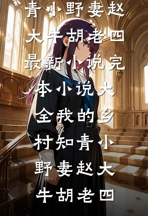 我的乡村知青小野妻(赵大牛胡老四)最新小说_完本小说大全我的乡村知青小野妻(赵大牛胡老四)