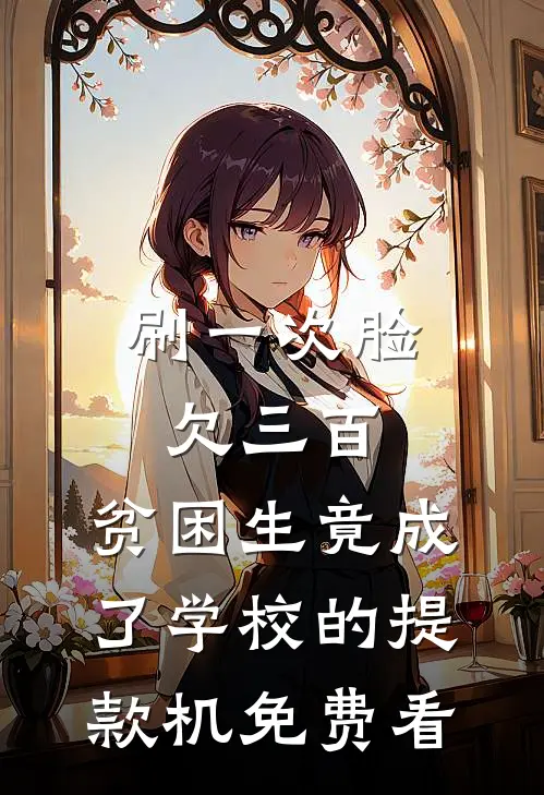 刷一次脸欠三百，贫困生竟成了学校的提款机免费看
