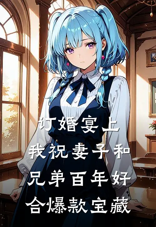 订婚宴上，我祝妻子和兄弟百年好合爆款宝藏