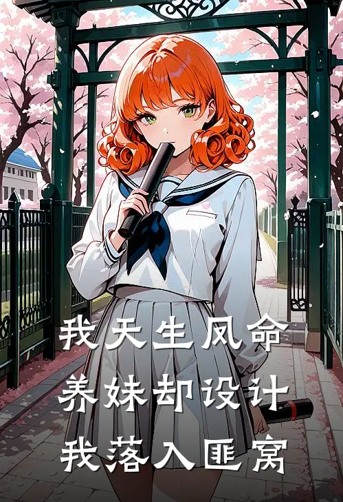 我天生凤命，养妹却设计我落入匪窝