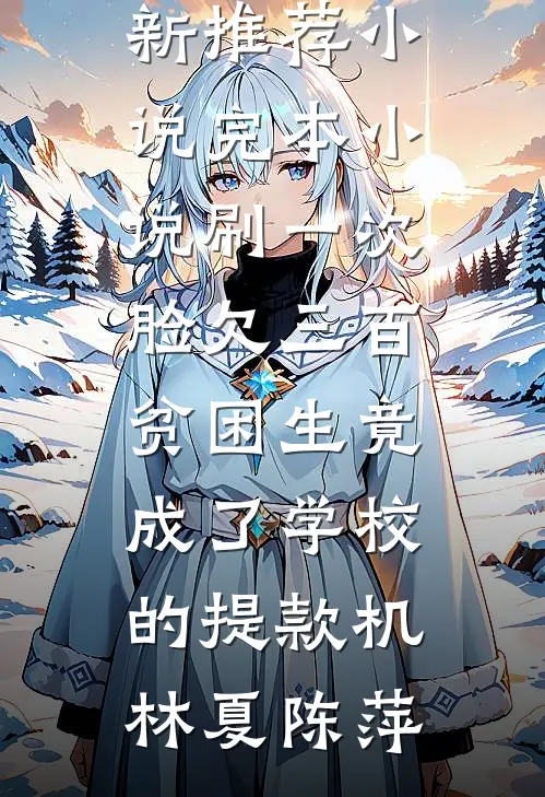刷一次脸欠三百，贫困生竟成了学校的提款机(林夏陈萍)最新推荐小说_完本小说刷一次脸欠三百，贫困生竟成了学校的提款机(林夏陈萍)