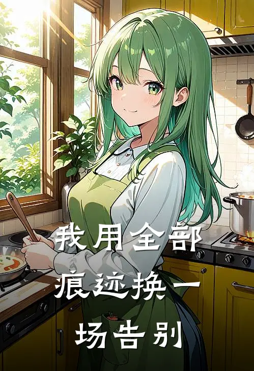 我用全部痕迹换一场告别