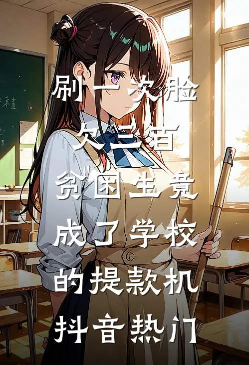 刷一次脸欠三百，贫困生竟成了学校的提款机抖音热门