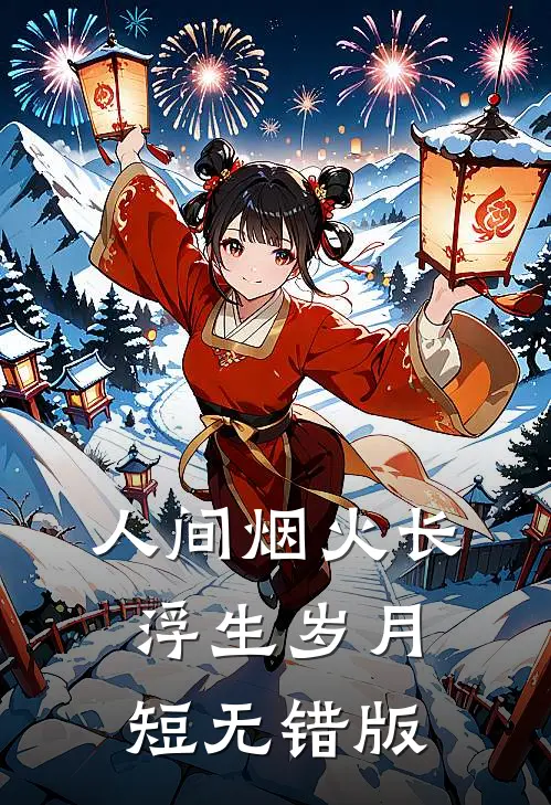 人间烟火长，浮生岁月短无错版
