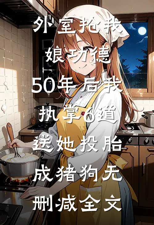外室抢我娘功德，50年后我执掌6道送她投胎成猪狗无删减全文