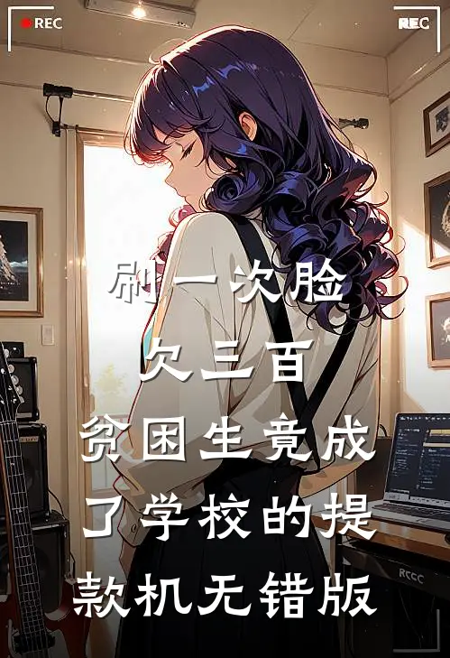 刷一次脸欠三百，贫困生竟成了学校的提款机无错版