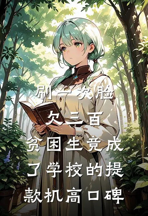 刷一次脸欠三百，贫困生竟成了学校的提款机高口碑