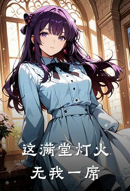 这满堂灯火，无我一席