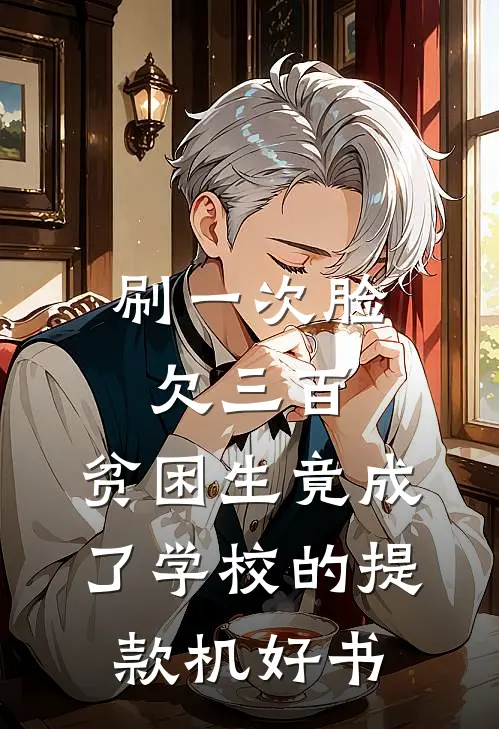 刷一次脸欠三百，贫困生竟成了学校的提款机好书