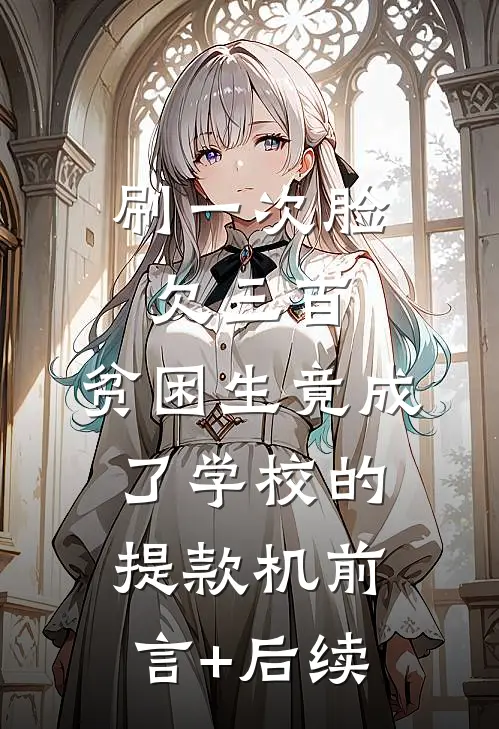 刷一次脸欠三百，贫困生竟成了学校的提款机前言+后续