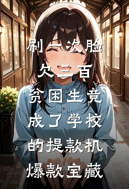 刷一次脸欠三百，贫困生竟成了学校的提款机爆款宝藏