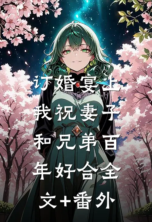 订婚宴上，我祝妻子和兄弟百年好合全文+番外