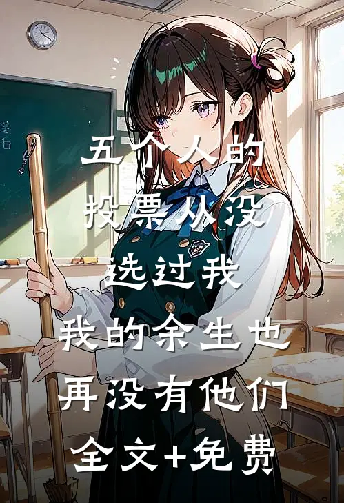 五个人的投票从没选过我，我的余生也再没有他们全文+免费