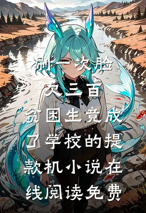刷一次脸欠三百，贫困生竟成了学校的提款机小说在线阅读免费