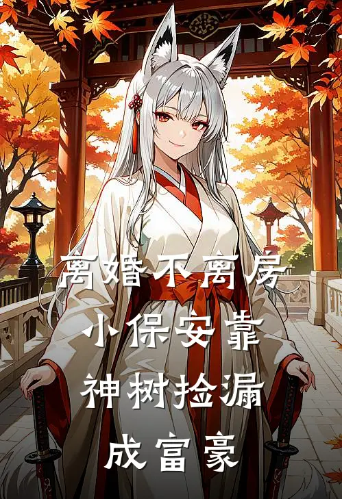 离婚不离房，小保安靠神树捡漏成富豪