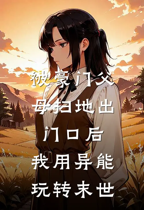 被豪门父母扫地出门口后，我用异能玩转末世