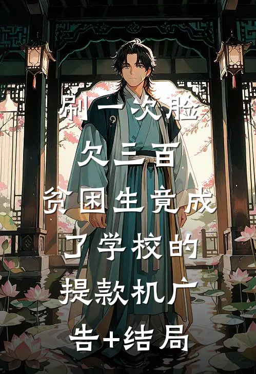 刷一次脸欠三百，贫困生竟成了学校的提款机广告+结局