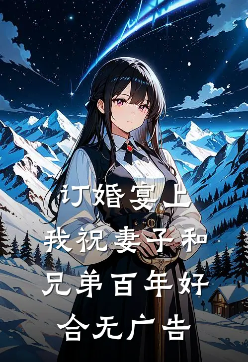 订婚宴上，我祝妻子和兄弟百年好合无广告
