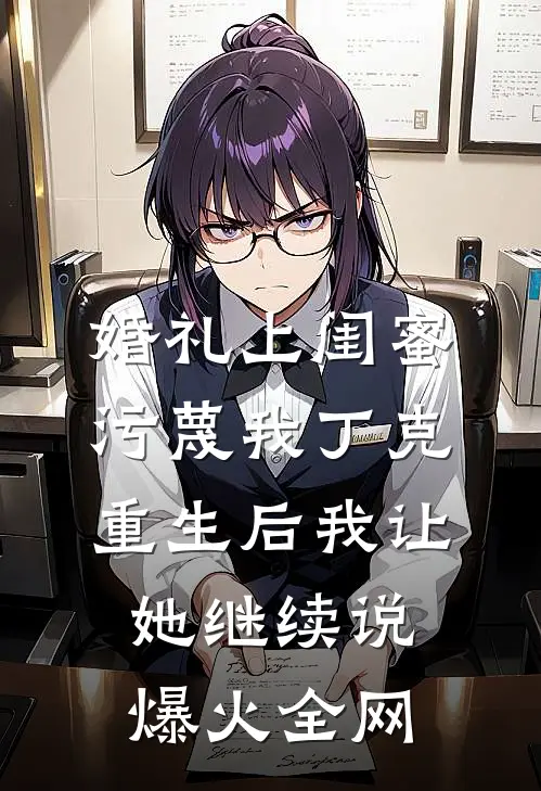 婚礼上闺蜜污蔑我丁克，重生后我让她继续说爆火全网